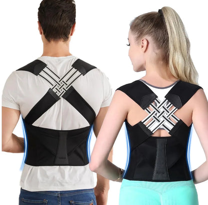 Adjustable Back Posture Corrector