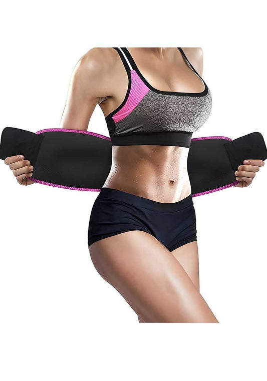 Tressca Waist Trimmer Belt (Unisex)