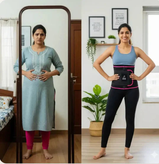 Tressca Waist Trimmer Belt (Unisex)