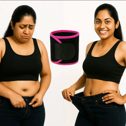 Tressca Waist Trimmer Belt (Unisex)