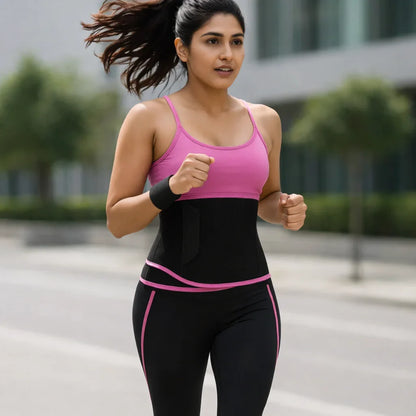 Tressca Waist Trimmer Belt (Unisex)