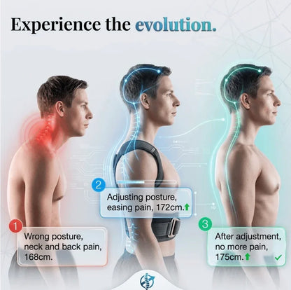 Adjustable Back Posture Corrector
