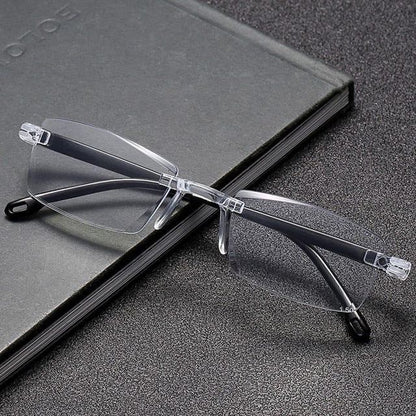 Daily Use Reading Glasses ( Pack of 2 )""
