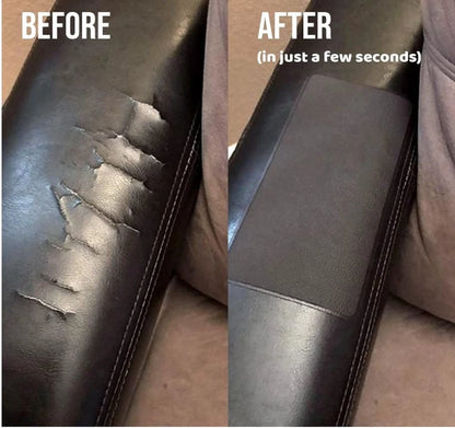Self-Adhesive Leather Repair Tape kit
