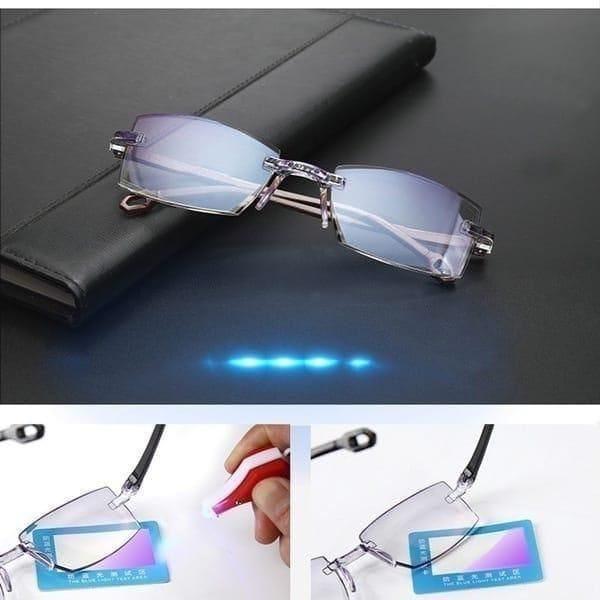 Daily Use Reading Glasses ( Pack of 2 )""